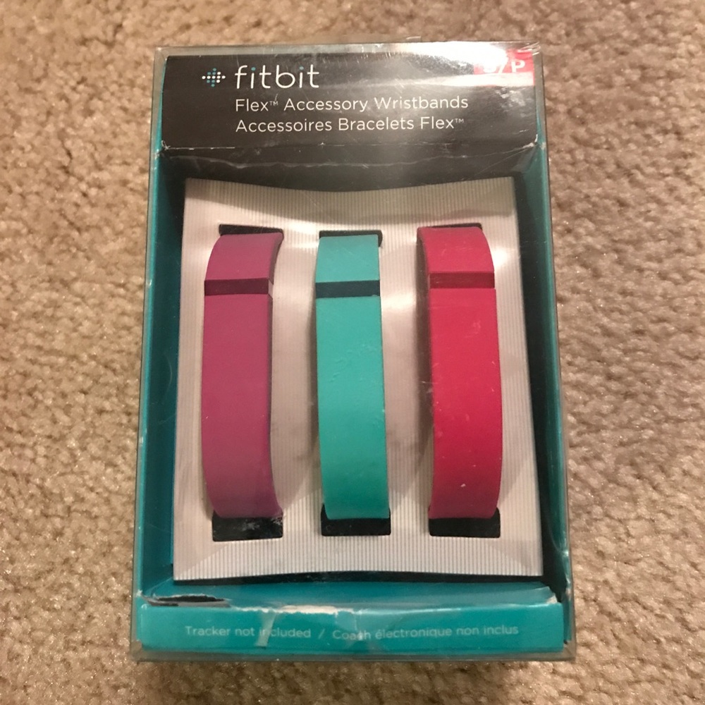 FitBit Flex Bands S